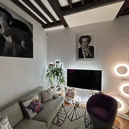 Superbe Et Inoubliable Le Marais * Paryż