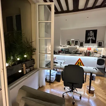 Superbe Et Inoubliable Le Marais *