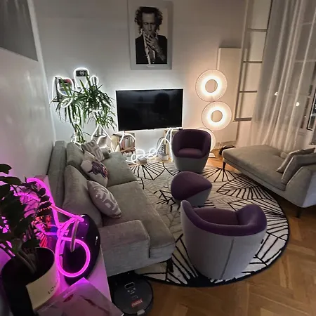Apartament Superbe Et Inoubliable Le Marais *