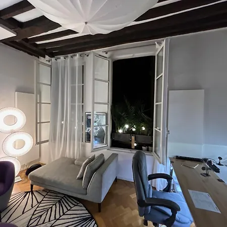 Superbe Et Inoubliable Le Marais