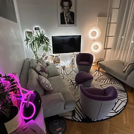 Superbe Et Inoubliable Le Marais Apartament