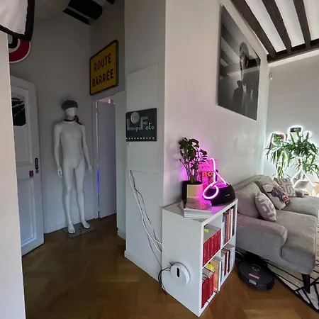 Superbe Et Inoubliable Le Marais *