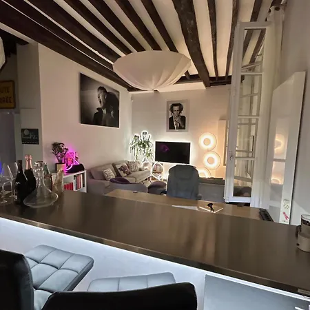 Superbe Et Inoubliable Le Marais Paris