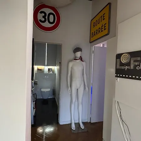 Lägenhet Superbe Et Inoubliable Le Marais