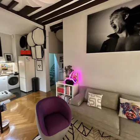 Lägenhet Superbe Et Inoubliable Le Marais *