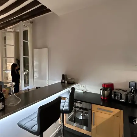 Superbe Et Inoubliable Le Marais *