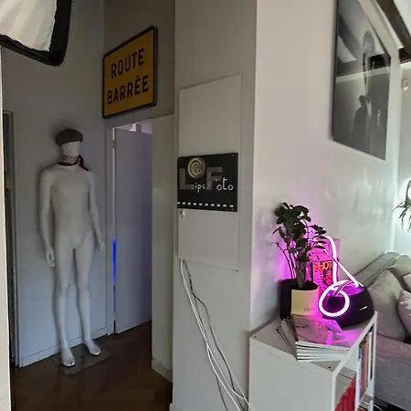 Superbe Et Inoubliable Le Marais