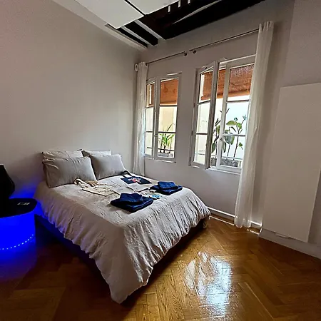 Apartament Superbe Et Inoubliable Le Marais