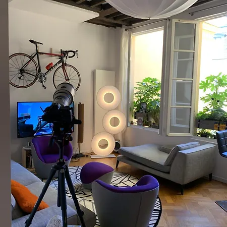 Superbe Et Inoubliable Le Marais