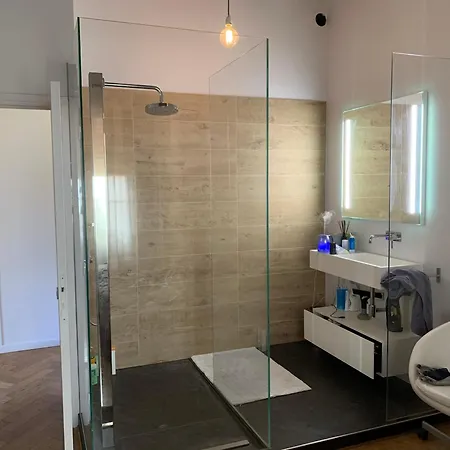 Superbe Et Inoubliable Le Marais Lägenhet *