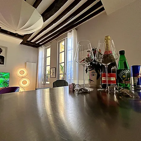 Superbe Et Inoubliable Le Marais *