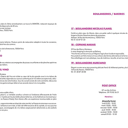 Lägenhet Superbe Et Inoubliable Le Marais *