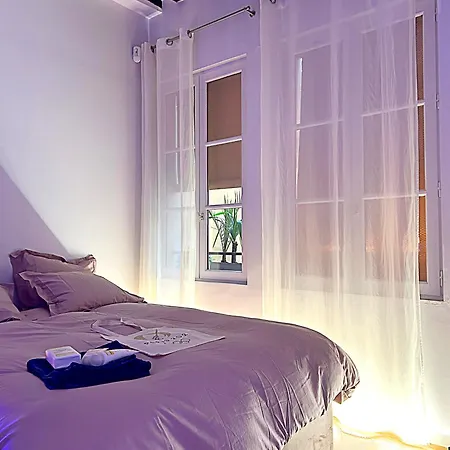 Superbe Et Inoubliable Le Marais *