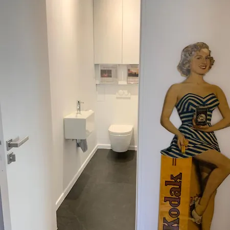 Lägenhet Superbe Et Inoubliable Le Marais