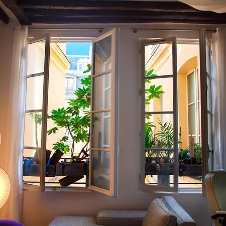 Lägenhet Superbe Et Inoubliable Le Marais *