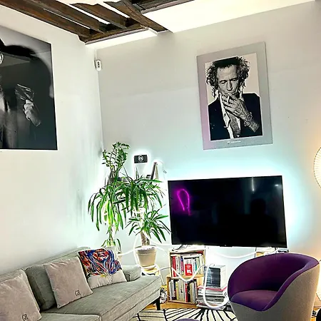 Superbe Et Inoubliable Le Marais Paris