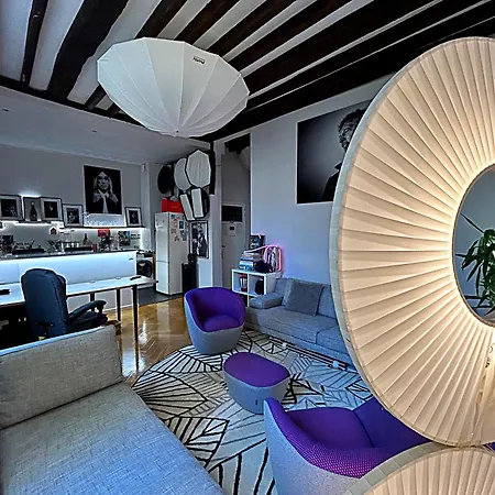 Superbe Et Inoubliable Le Marais Paris