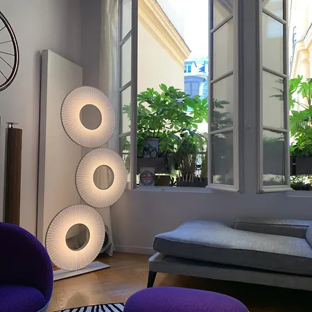 Lägenhet Superbe Et Inoubliable Le Marais *