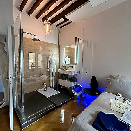 Lägenhet Superbe Et Inoubliable Le Marais Paris