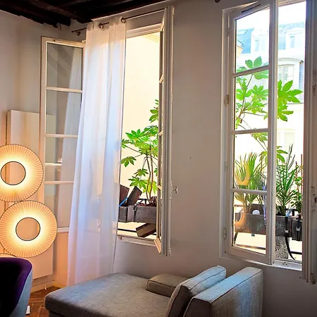 Apartament Superbe Et Inoubliable Le Marais *