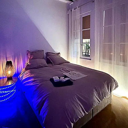 Superbe Et Inoubliable Le Marais Apartament Paryż