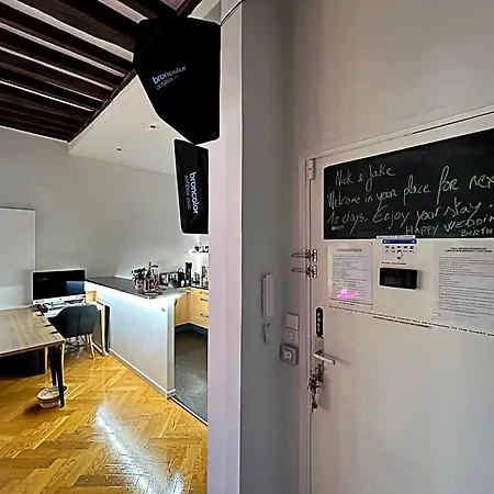 Superbe Et Inoubliable Le Marais Lägenhet