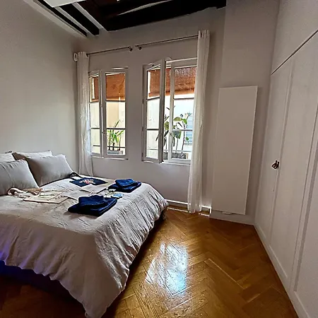 Lägenhet Superbe Et Inoubliable Le Marais *