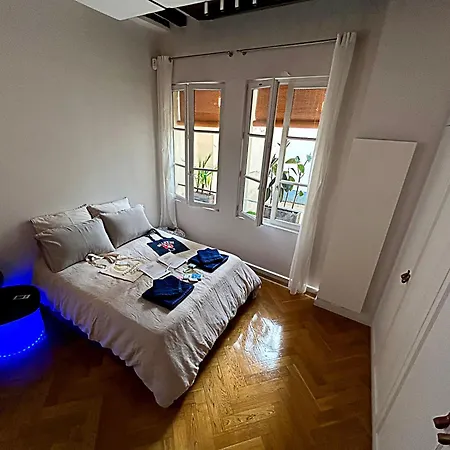 Lägenhet Superbe Et Inoubliable Le Marais *