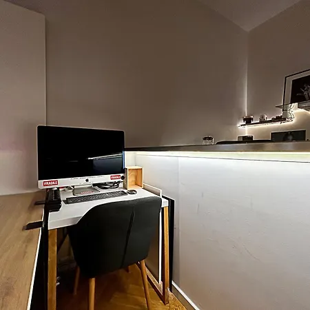 Superbe Et Inoubliable Le Marais Apartament Paryż