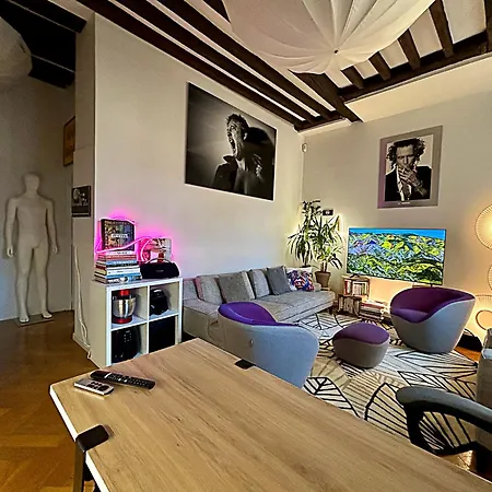 Superbe Et Inoubliable Le Marais Paris