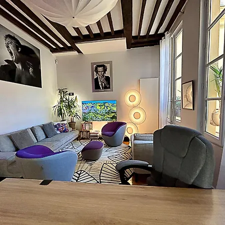 Superbe Et Inoubliable Le Marais