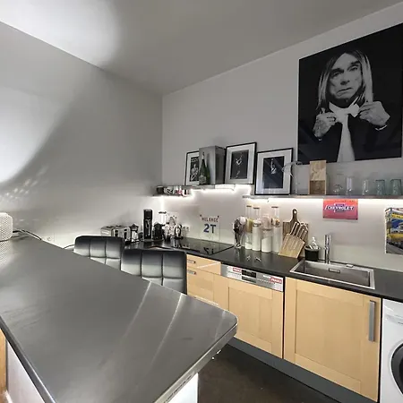 Superbe Et Inoubliable Le Marais Lägenhet Paris