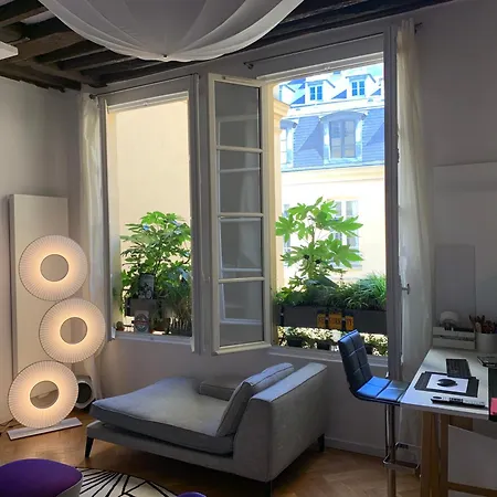 Superbe Et Inoubliable Le Marais Paryż