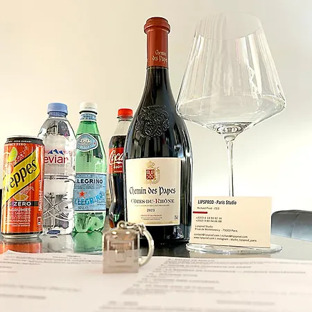 Lägenhet Superbe Et Inoubliable Le Marais Paris