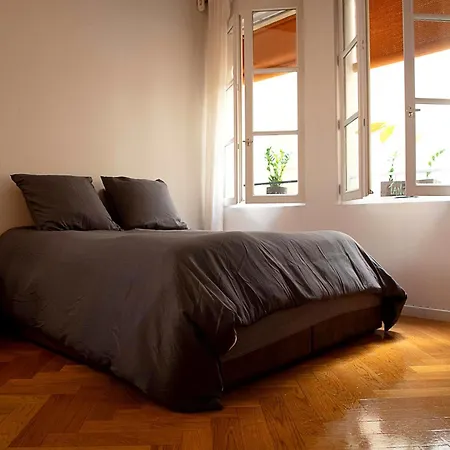 Lägenhet Superbe Et Inoubliable Le Marais Paris