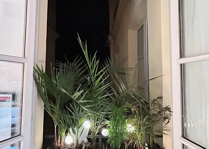 公寓 Superbe Et Inoubliable Le Marais 巴黎
