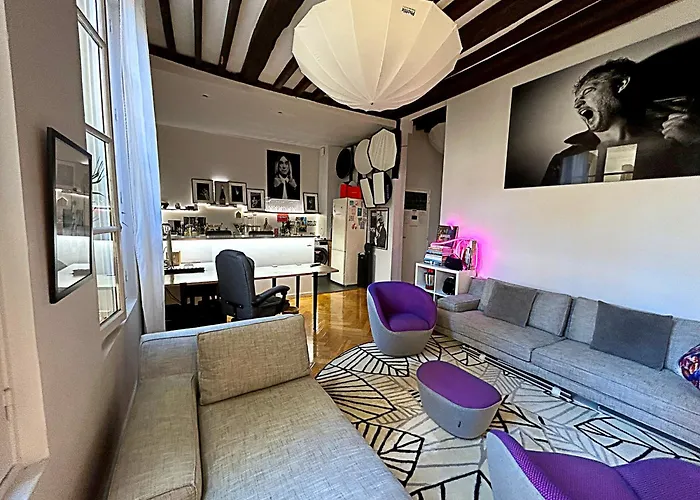 Superbe Et Inoubliable Le Marais *