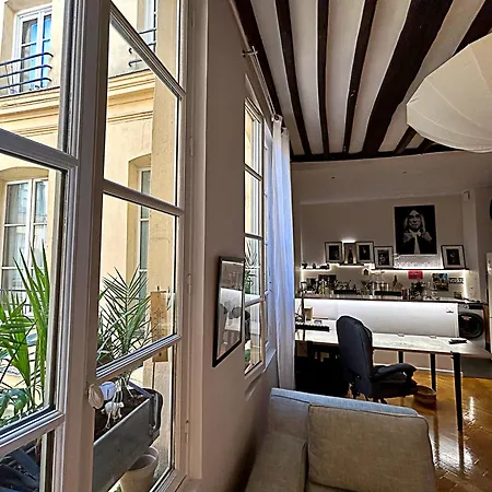 Superbe Et Inoubliable Le Marais * 巴黎